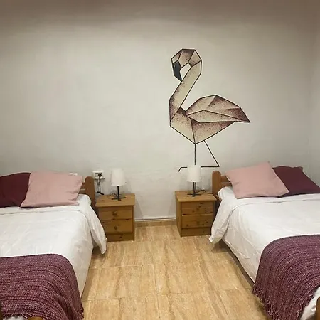 מלון Casa Arigabi איקוד דה לוס וינוס